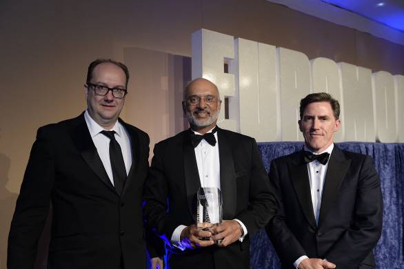 Predikat Bank Digital Terbaik di Dunia Diraih Bank DBS Dalam Ajang Euromoney Awards for Excellence