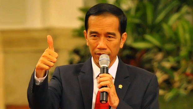 Reaksi Keras Presiden Jokowi
