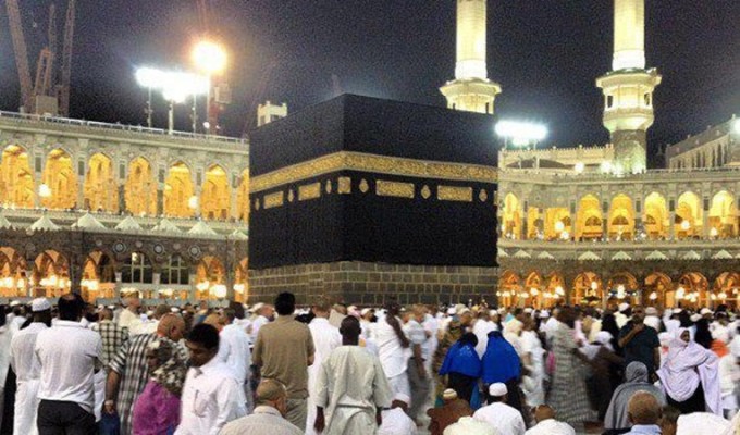 Wakil Bupati Labuhanbatu Buka Manasik Haji Akbar 1437 H/2016 M