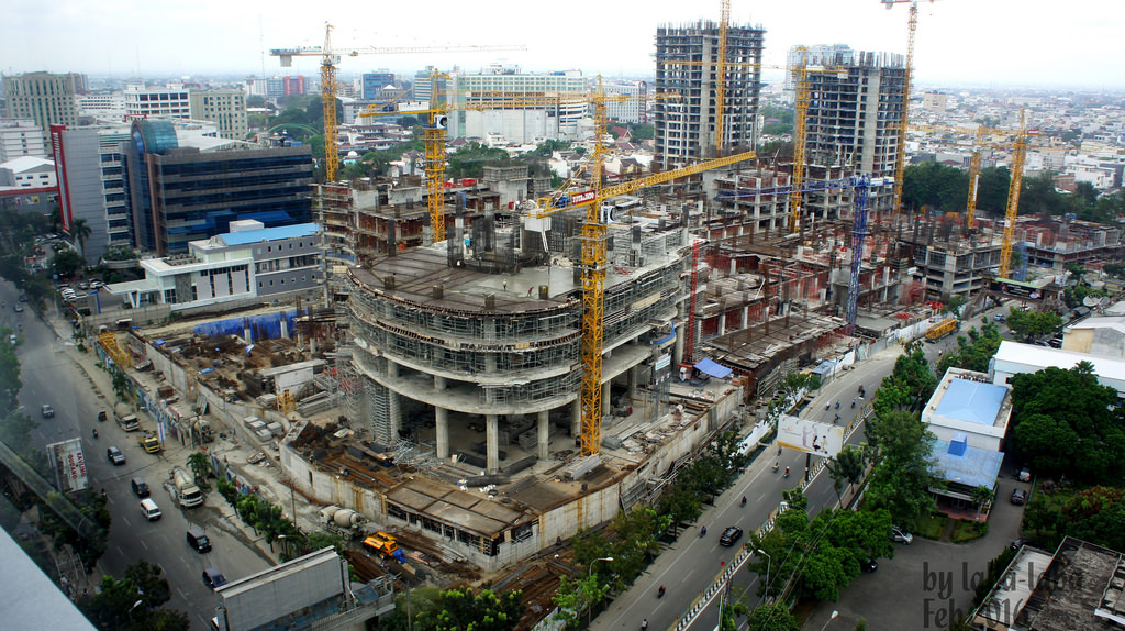 PTUN Siap Bongkar Podomoro,  Panitera Sudah Ditunjuk Tinggal Menunggu Waktu