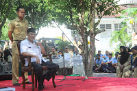 Pemkab Asahan Gelar Halal bi Halal Bersama PNS