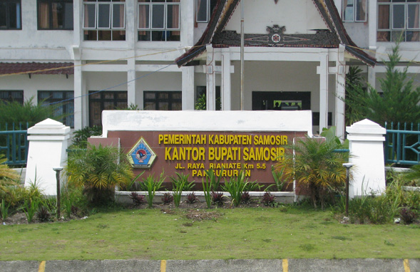 Pariwisata Membawa Berkah bagi Kabupaten Samosir