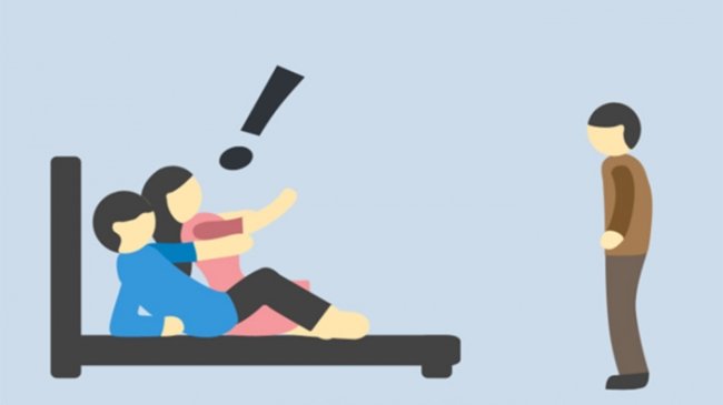 Perselingkuhan Istri Oknum Karyawan PT LNK Resahkan Warga