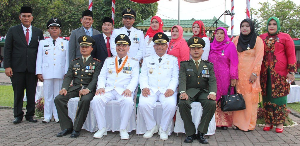 Jadikan Hari Kemerdekaan Momentum Lakukan Perubahan