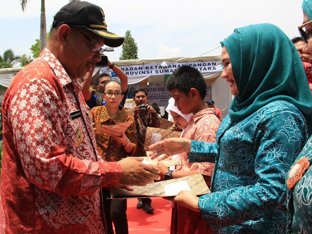 Wakil Walikota hadiri peringatan HPS Ke 36 tingkat kota Medan