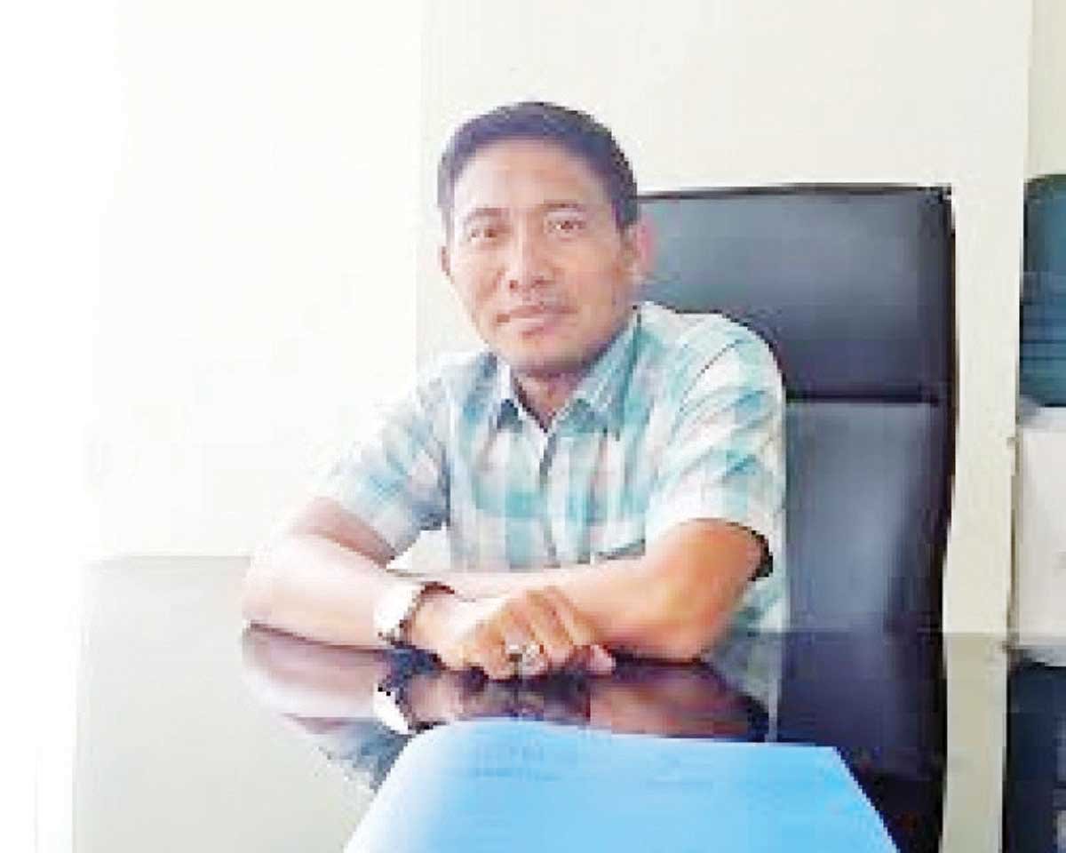 Bahrumsyah Pimpin Fraksi PAN DPRD Medan