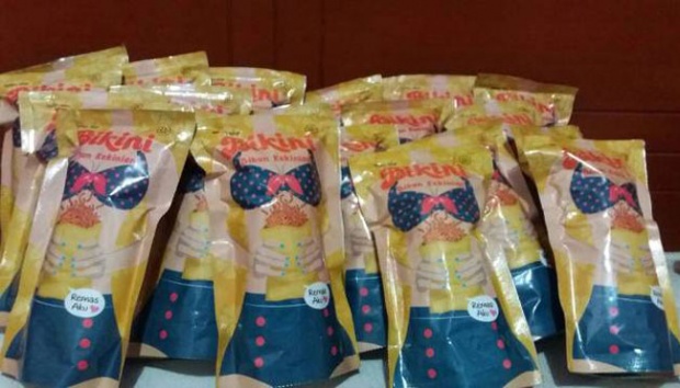 Bihun Kekinian Beredar tanpa Izin