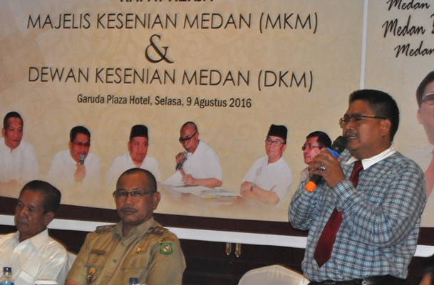 Akhyar : Pembangunan Karakter Budaya Sangat Dibutuhkan