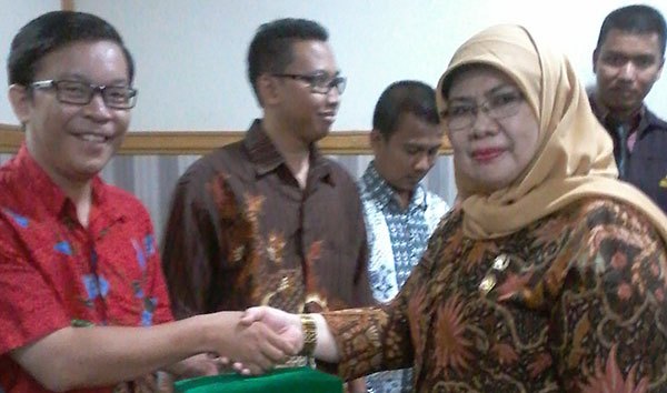 Dosen dan Mahasiswa UNPRI Juara LKTI Kota Medan