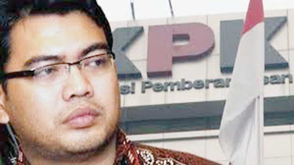 Kasus Suap Anggota DPRD Sumut Belum Tuntas