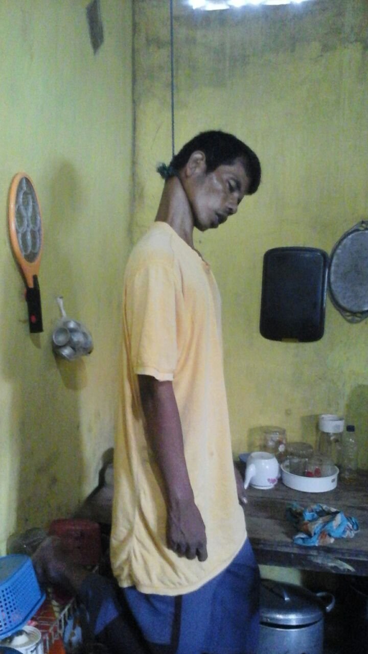 Sujangan Akhiri Hidupnya  Dengan Gantung Diri