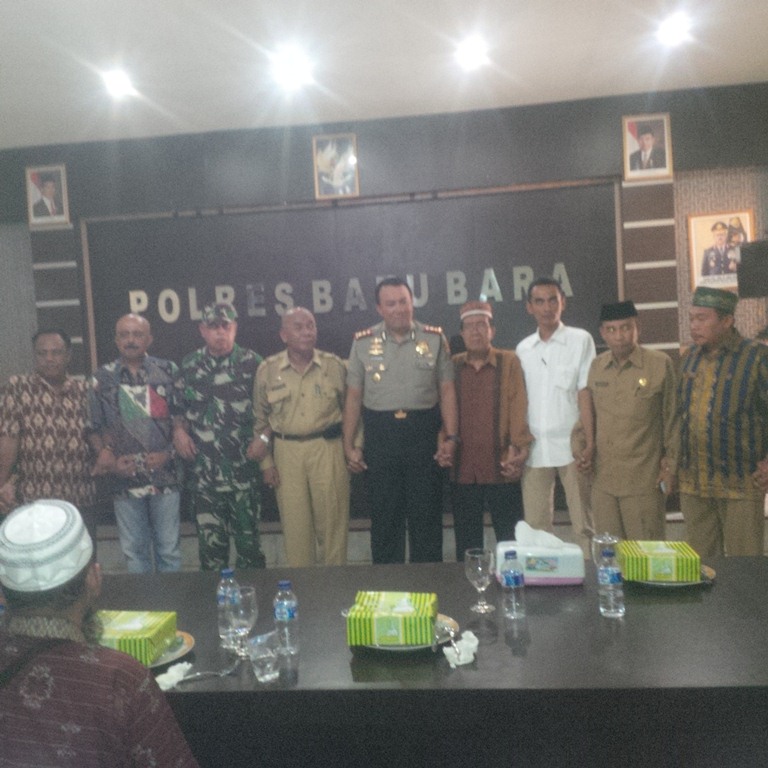 Dialog Tokoh Lintas Agama | MUI : Tidak Akan Pernah Terjadi Kisruh Berbau Agama di Batubara