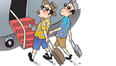 Anggaran Perjalanan Dinas 25 Mantan Anggota DPRD | Negara Rugi Rp 3 Miliar