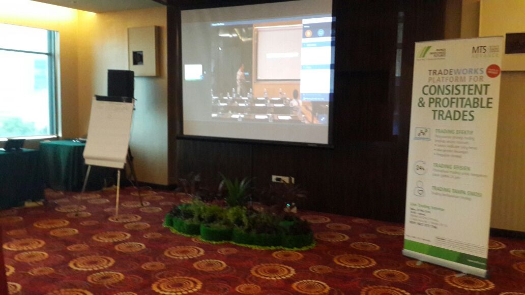 Monex Selenggarakan Exclusive Monex Trading Seminar di 16 Cabang Indonesia