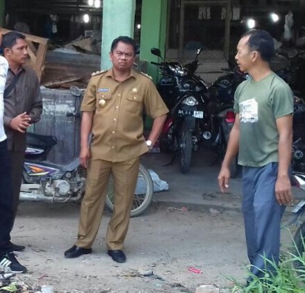 Kurangi Kemacetan di Kota Rampah, Pemkab Sergai Akan Benahi Pajak Rampah