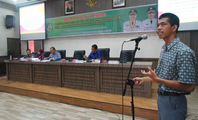 Mencetak Generasi Muda Inspiratif, Kreatif dan Inovatif