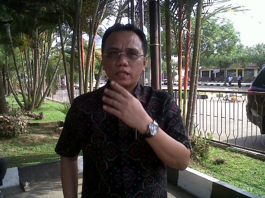 Anggota DPR-RI Fadly Nurzal SAg: Penyelesaian Tanjungbalai Harus Berimbang