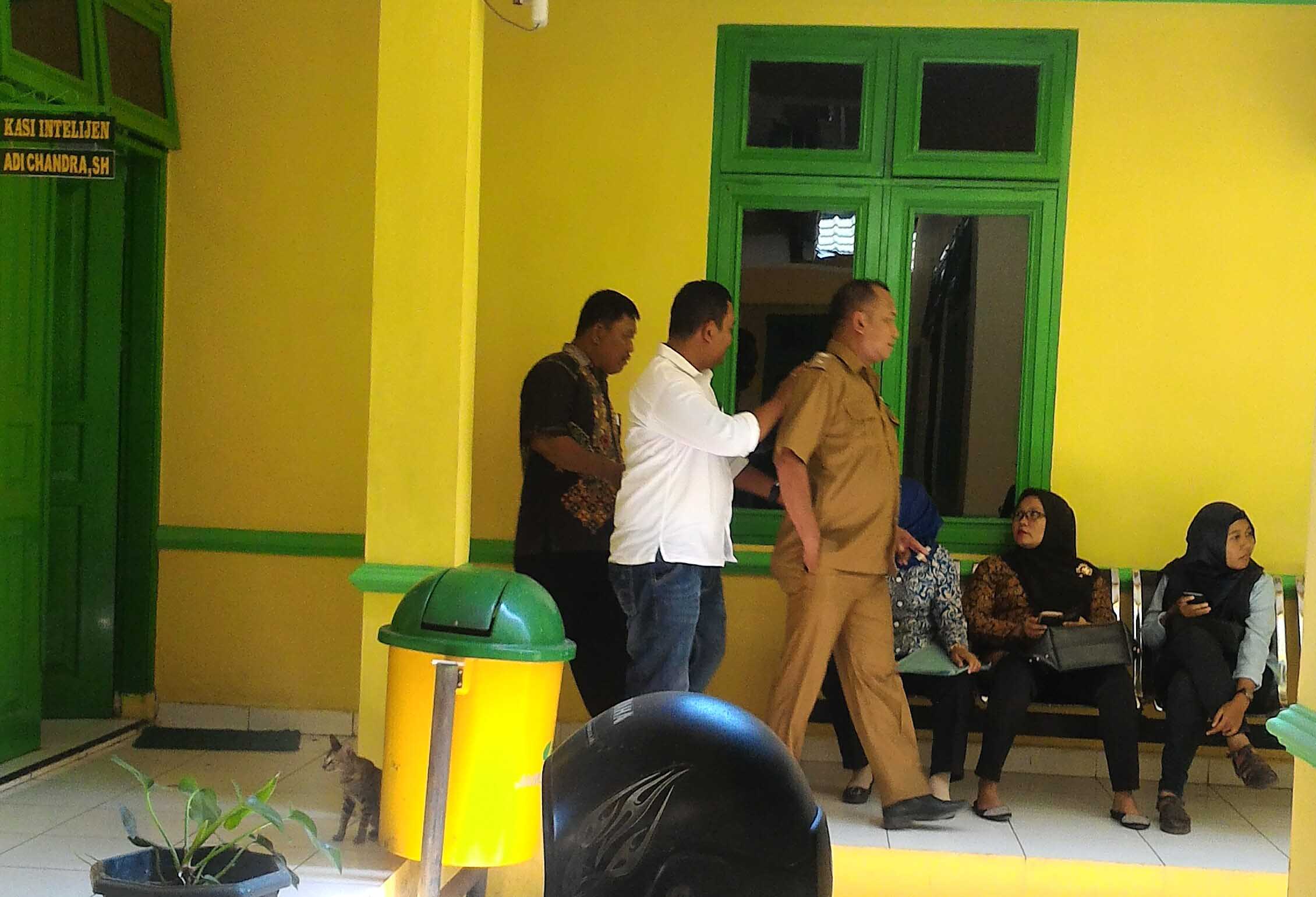 Dugaan Mark Up Anggaran Bimtek PKK dan BPD,  Asosiasi BPD dan BPMPD saling Lempar Bola