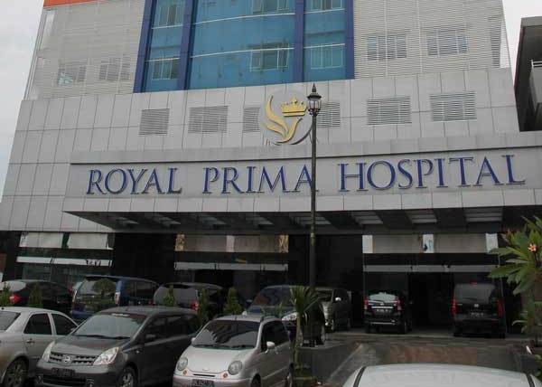 RS Royal Prima Peroleh Akreditasi Paripurna  KARS