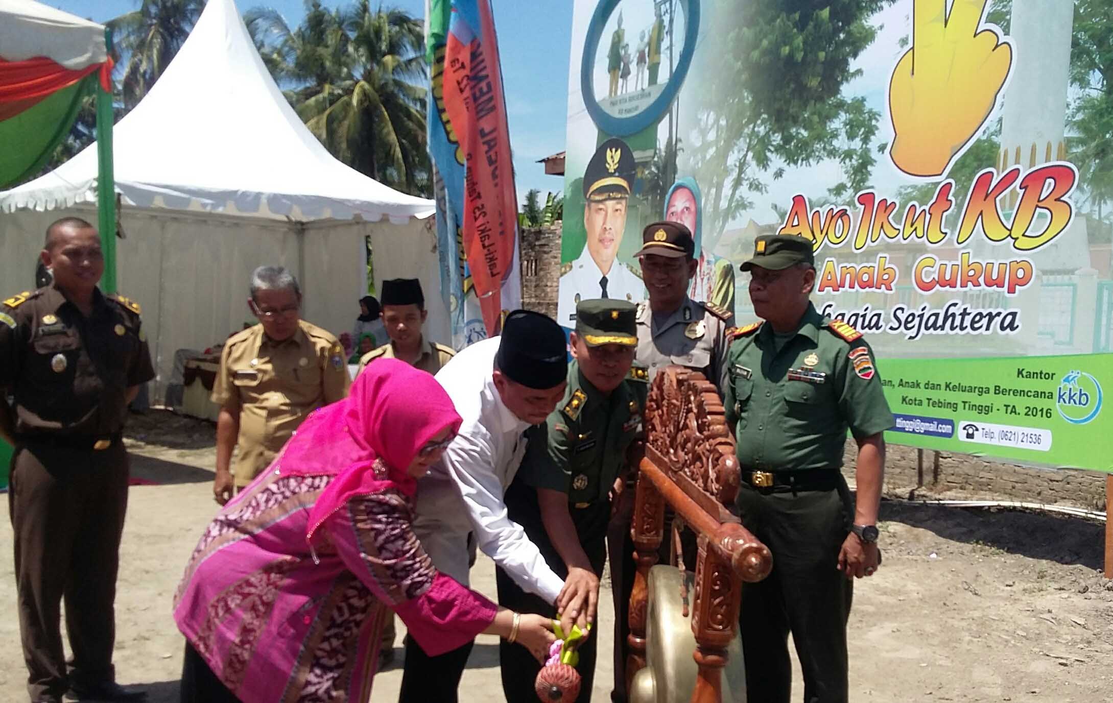 Pertumbuhan Penduduk Harus Dikendalikan