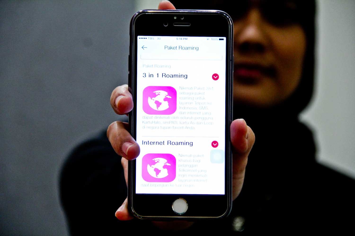 Tenang Beribadah dan Mudah Berkomunikasi di Tanah Suci dengan Paket Haji Telkomsel