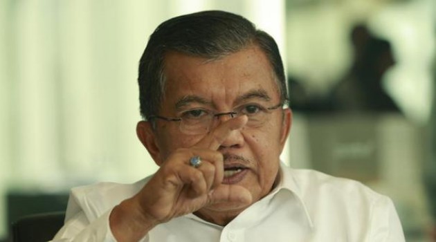 Wapres Tegaskan Indonesia Kuat Justeru Karena Perbedaan