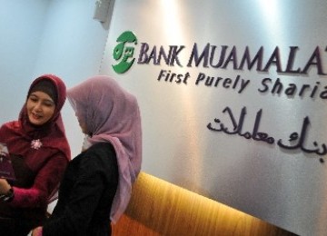 Bank Muamalat Ajukan Penutupan Kantor ke OJK