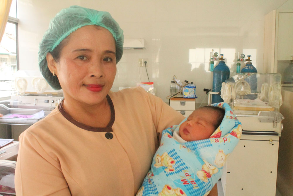 Hari Kemerdekaan, 28 Bayi Lahir di Sejumlah Rumah Sakit di Kota Medan
