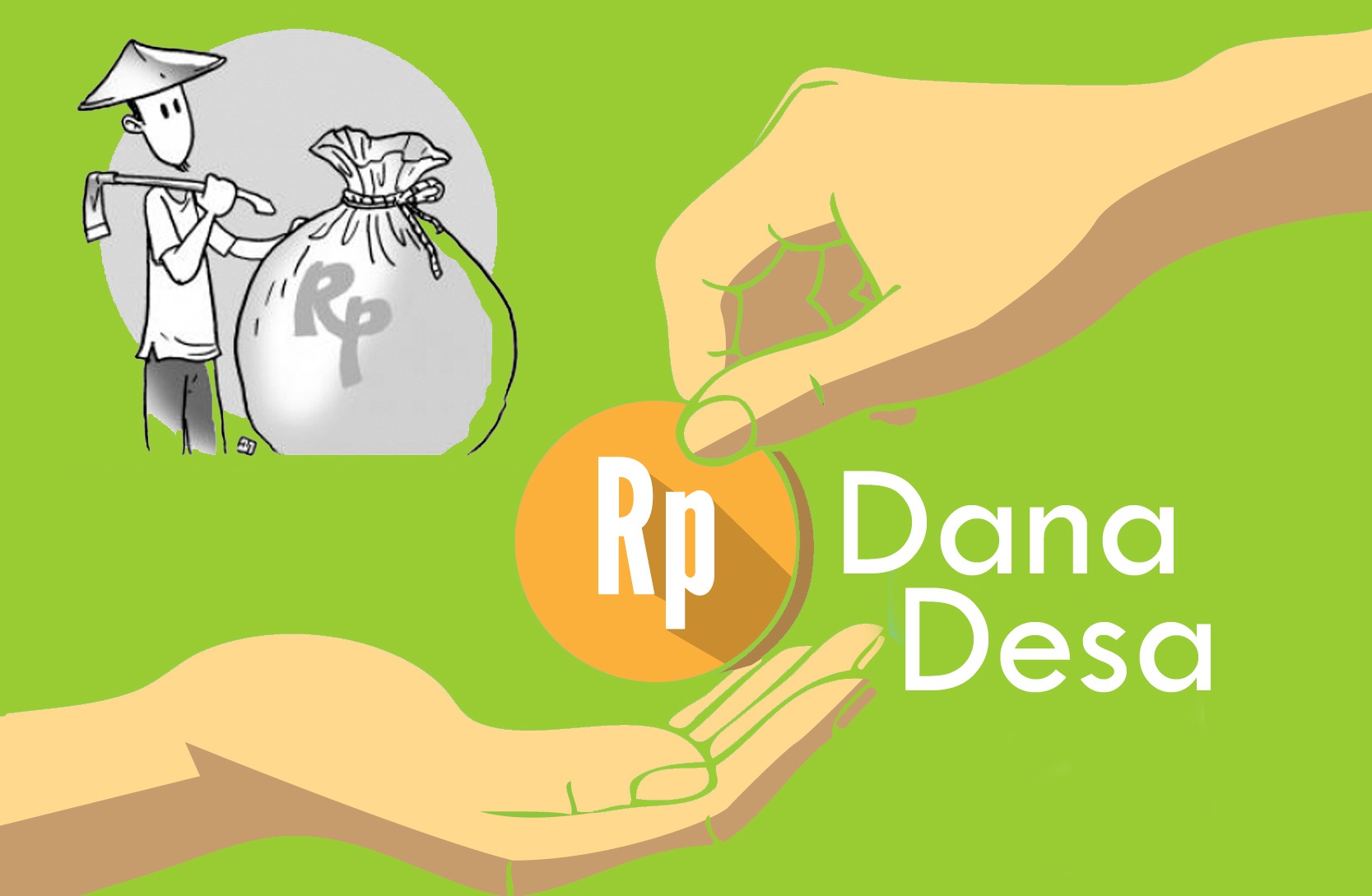 ADD Hutaginjang Samosir Rp 1,13 Miliar