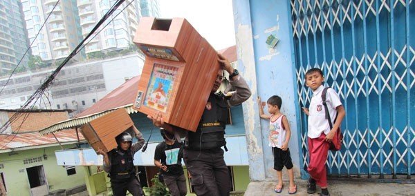 DPRDSU Minta Kapoldasu Segera  Tutup Aktifitas Perjudian