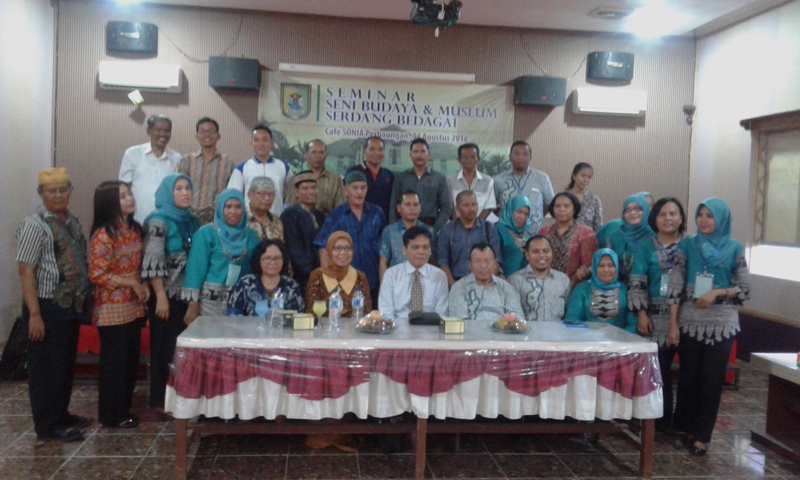 Sergai Layak dibangun Museum