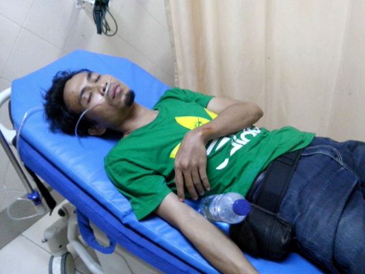 FJPI Sumut Desak Pelaku Penganiayaan Diproses Hukum