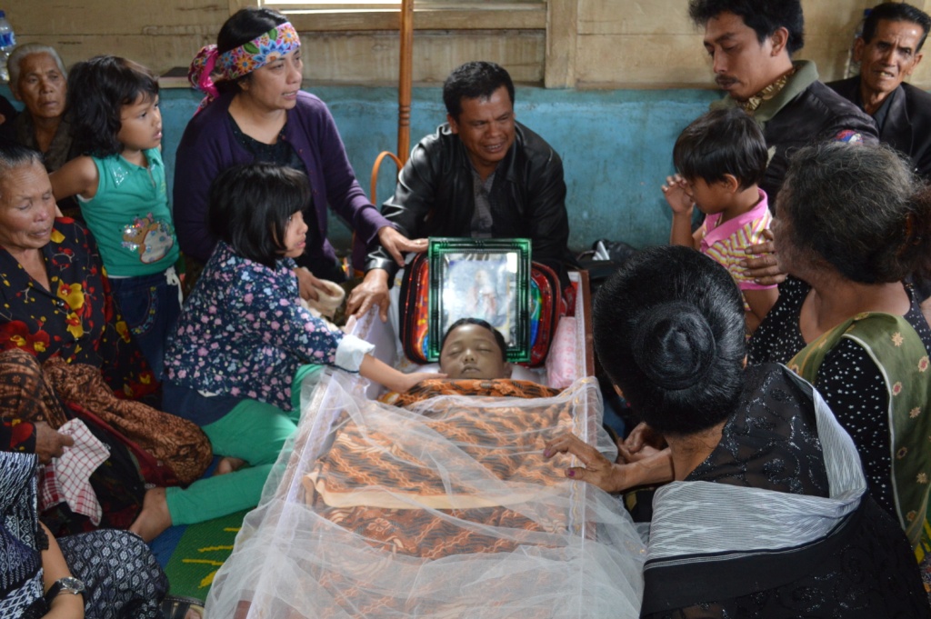 DBD Kembali Makan Korban  