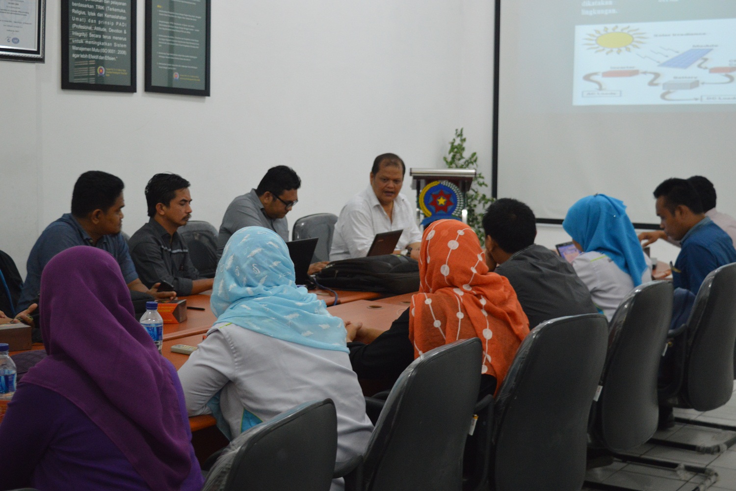 Rekomendasi MKI Sumut |  Solar Sel Jadi Energi Listrik Alternatif