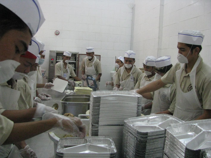 Katering Embarkasi Medan Diragukan 