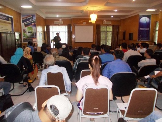 Sosialisasi Tax Amnesty KPP Pratama Padangsidimpuan