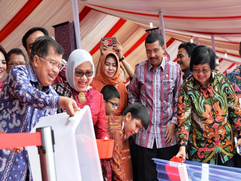 Pemprov Sumut Programkan Tebar 100 Ribuan Ikan Endermik Danau Toba