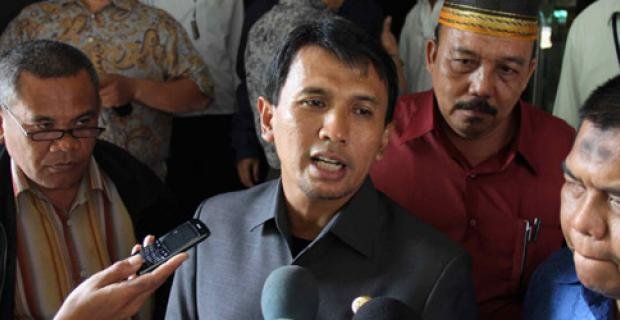 Gatot Terima Tekanan dari DPRD Sumut