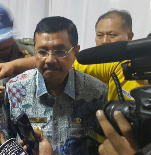 Gubsu Harapkan 66 Peserta Paskibraka Jadi Tauladan