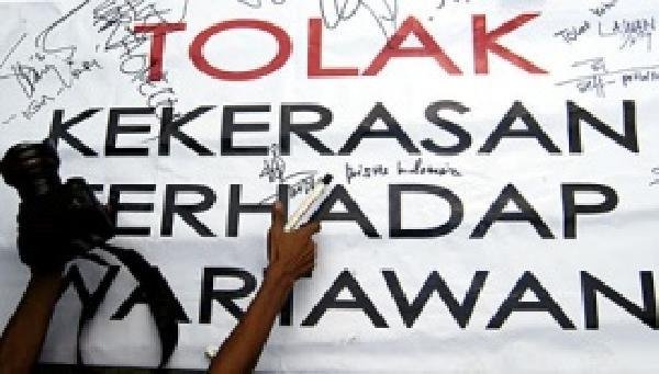 DPRDSU Minta Komnas HAM Tangani Kasus Pemukulan Wartawan oleh TNI-AU