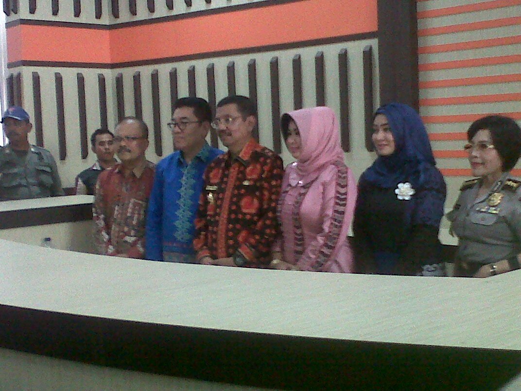 Gubsu Komitmen Memajukan Koperasi di Sumut