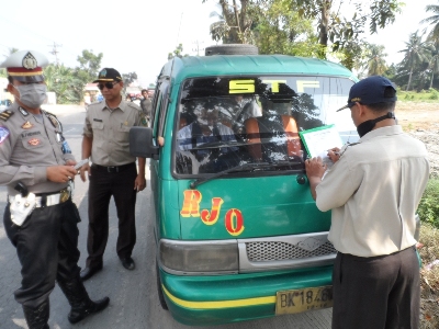 Pemasukan Samsat Sergai Persemester Lewati Target