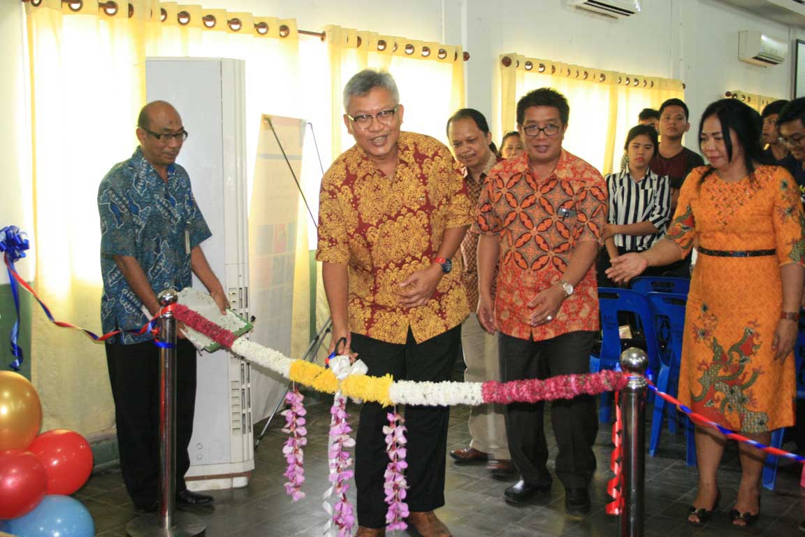 Bank Indonesia Bangun BI Corner di 15 Universitas di Sumut