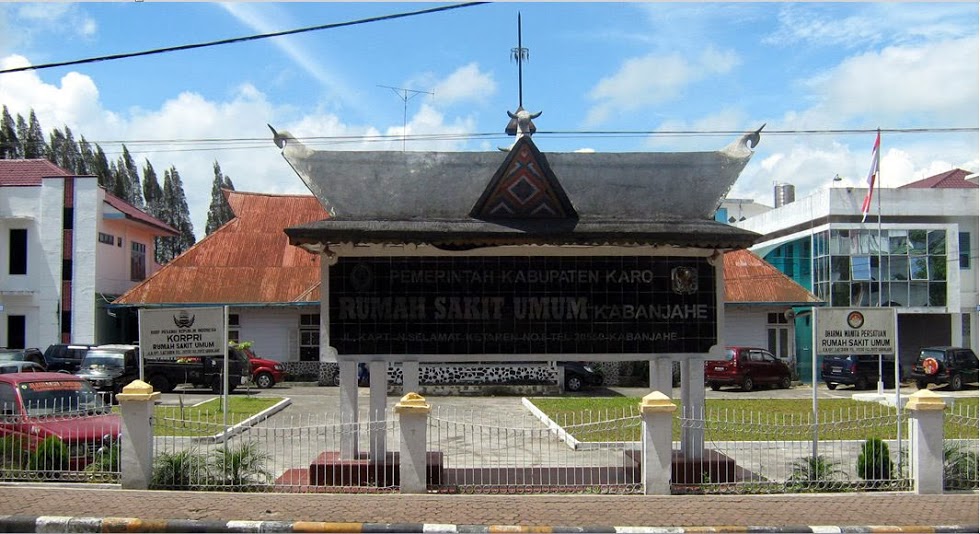 Moderamen GBKP Keluarkan Surat Pengembalaan Tentang Kepemilikan RSU Kabanjahe