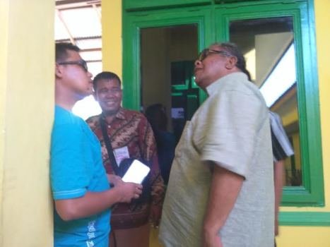 Kejari Sergai Periksa Kabid Jalan dan Jembatan Dinas PU Binamarga