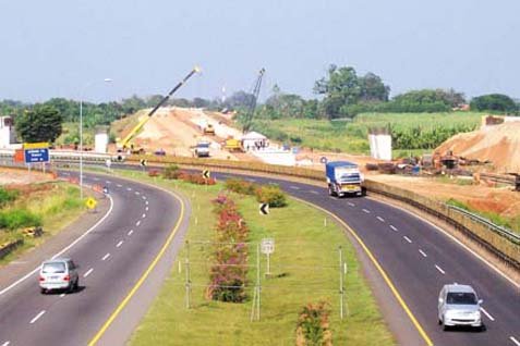 Jalan Tol ke Toba Segera Dibangun