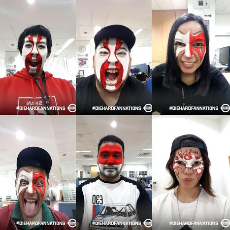 Nissan Luncurkan Aplikasi Diehard Fan Untuk iOS dan Android