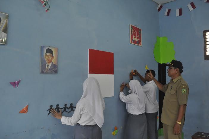 SMAN 11 Wakili Lomba Adiwiyata Nasional