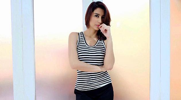 Tyas Mirasih Lebih Nyaman Jadi  Penjual Nasi Goreng