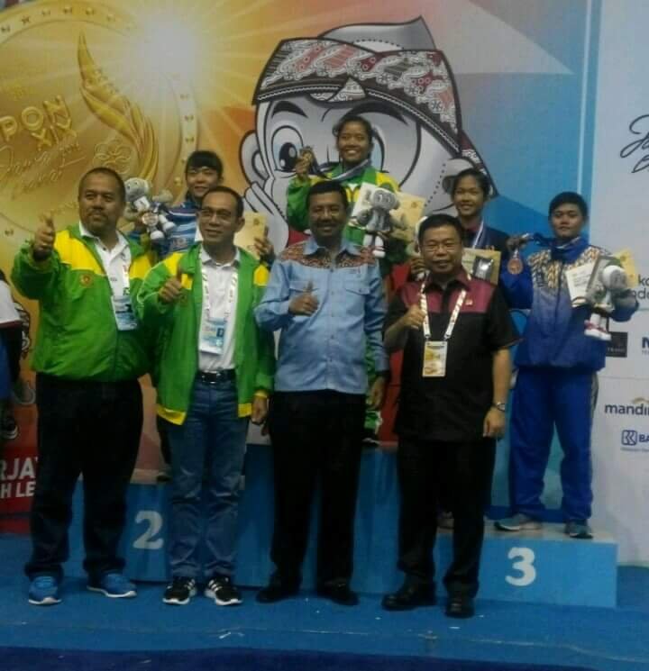 Sumut Tambah 12 Emas, Duduki Peringkat 5